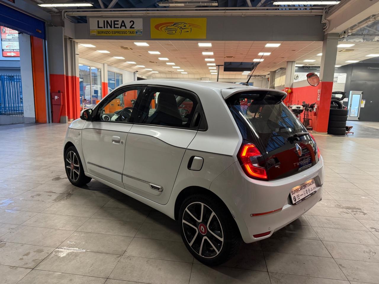 Renault Twingo 65 CV SPORT NEOPATENTATO