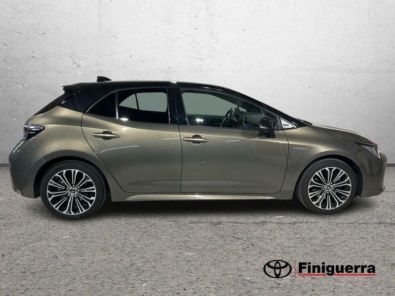 Toyota Corolla Corolla 2.0 Hybrid Style