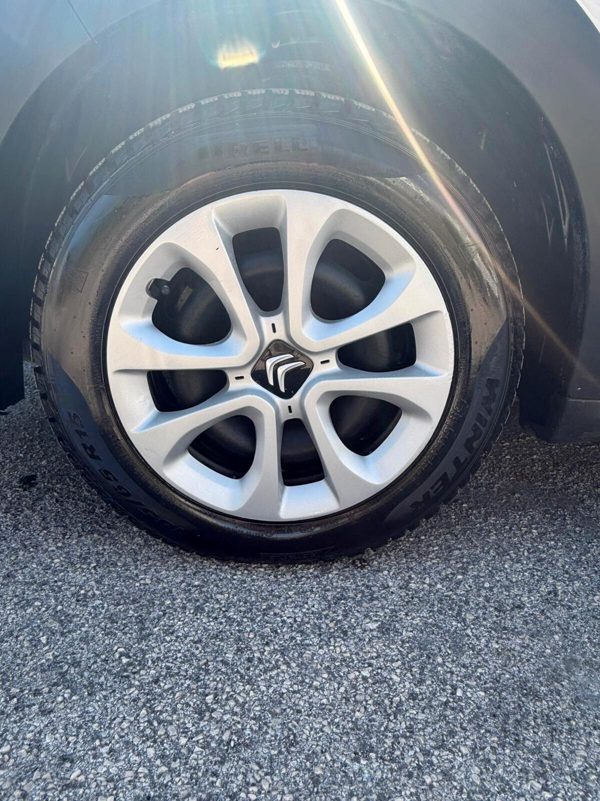 CITROËN C3 1.5 BLUEHDI 100CV S&S BUSINESS COMBI N1 AUTOCARRO 4 POSTI