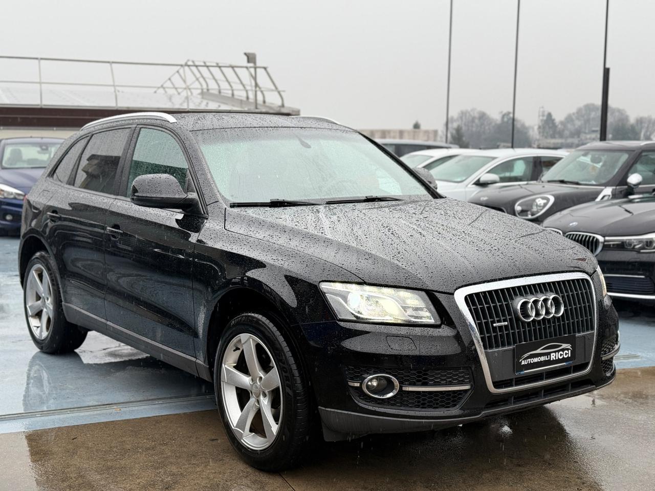 Audi Q5 2.0 TFSI 211 CV quattro