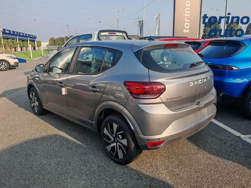 Dacia Sandero Sandero Stepway 1.0 TCe ECO-G Expression