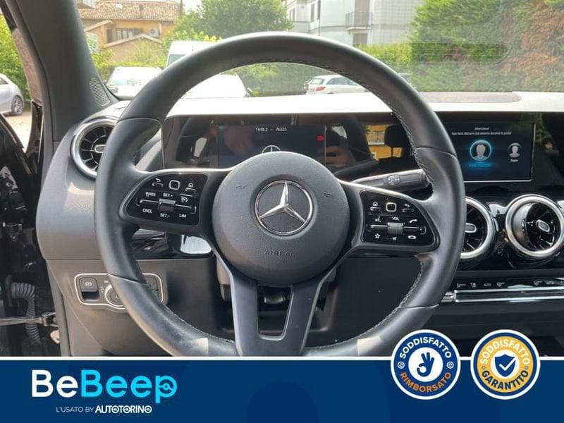 Mercedes-Benz GLA 250 E PLUG-IN HYBRID(E EQ-POWER) SPORT AUTO
