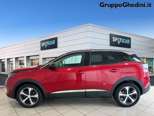 PEUGEOT 3008 PureTech Turbo 130 S&S EAT8 Allure Pack