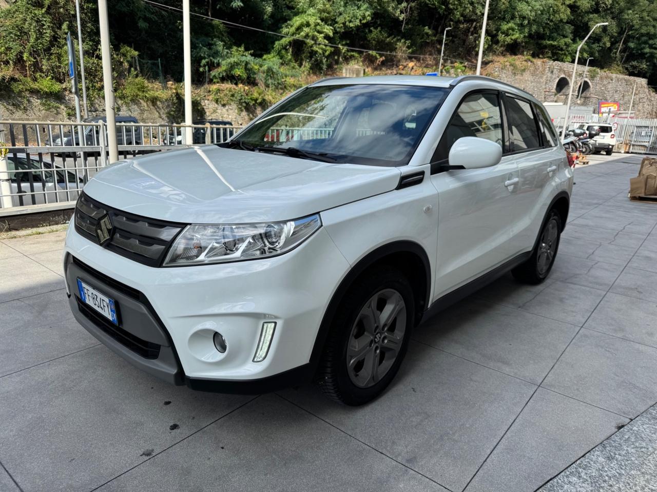 SUZUKI VITARA 1.6 COOL KM 80 MILA