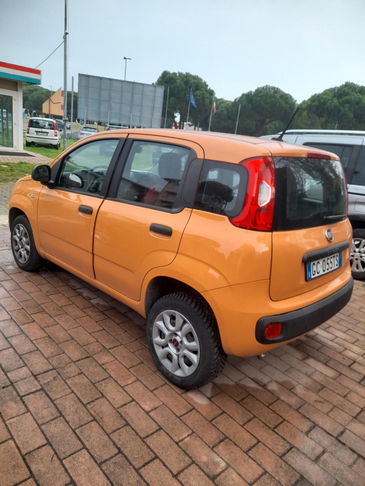 Fiat Panda 0.9 TwinAir Turbo Metano Easy