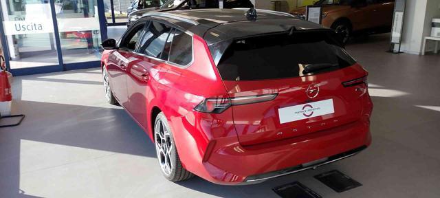 OPEL Astra 1.6 Plug-in Hybrid 180 CV AT8 Sports Tourer Ultima