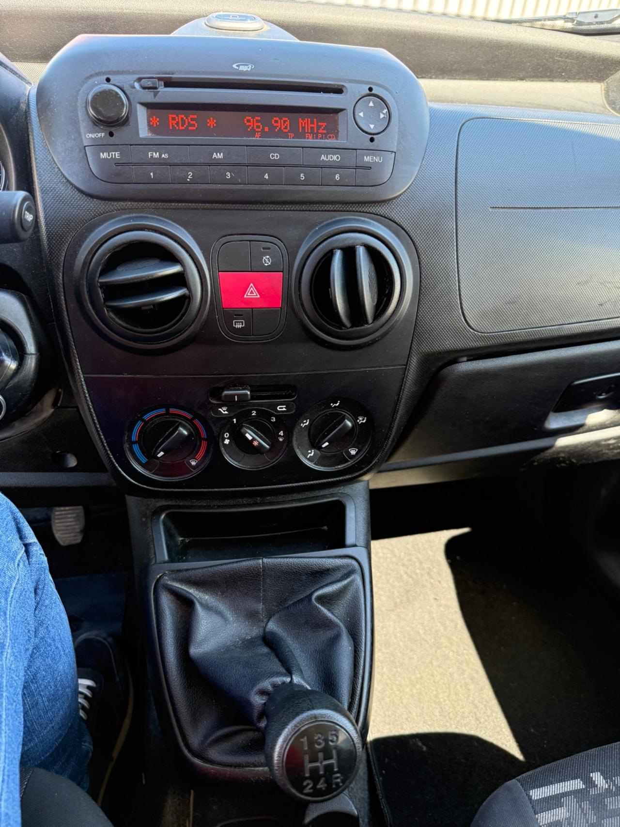 Fiat Qubo 1.3 MJT 75 CV Trekking