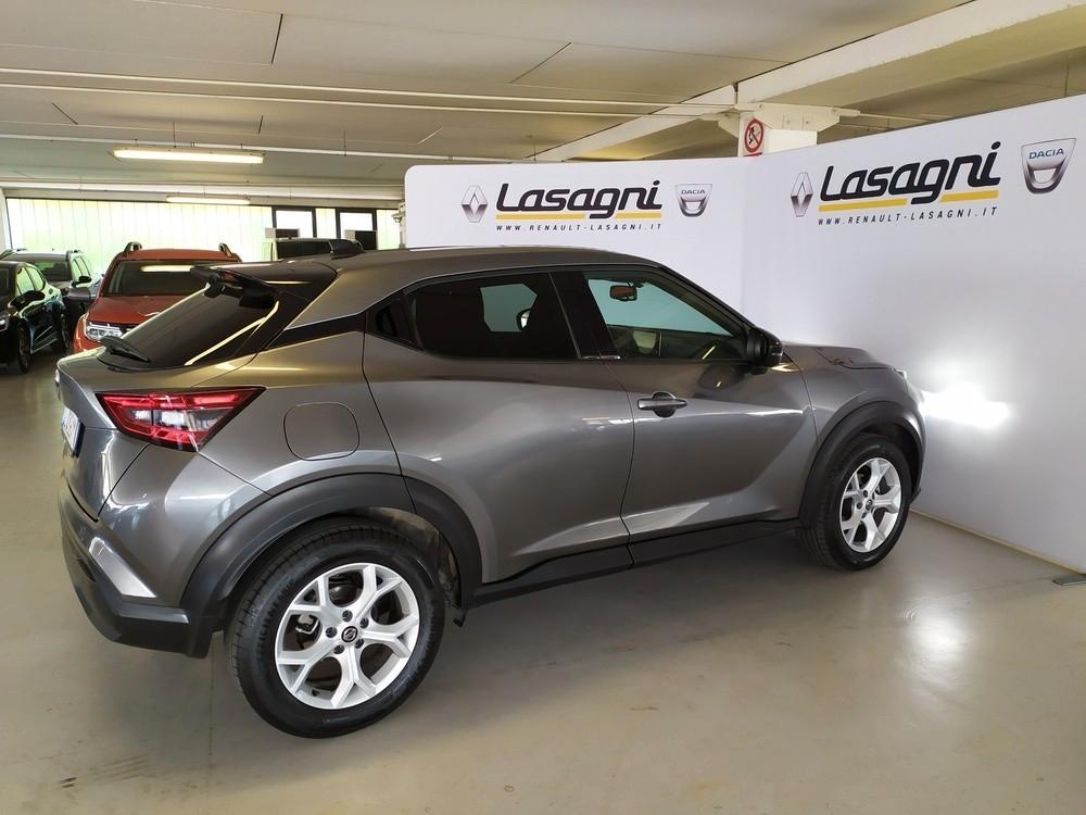 Nissan Juke 1.0 DIG-T 114 CV Tekna