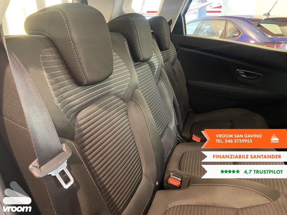 RENAULT Scénic 4ª serie Scénic dCi 8V 95 CV ...