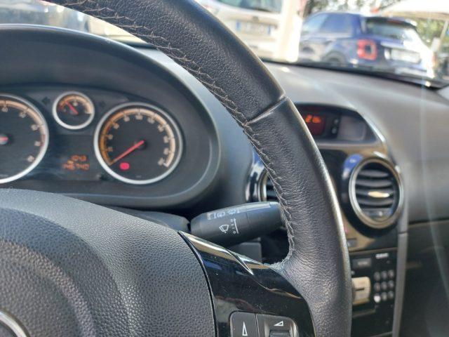 OPEL Corsa 1.2 80CV 3 porte GPL-TECH Club Neopatentati
