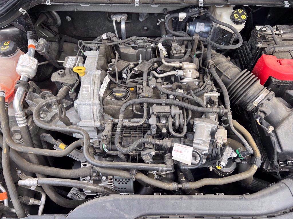 FORD Focus 1.0 EcoBoost Hybrid 125 CV 5p. ST-Line Design del 2022