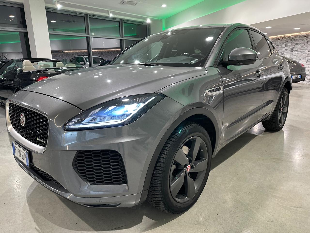 Jaguar E-Pace 2.0D 150 CV AWD R-Dynamic