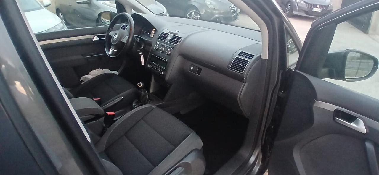 Volkswagen Touran 7 Posti 1.6 TDI Comfortline - 2014