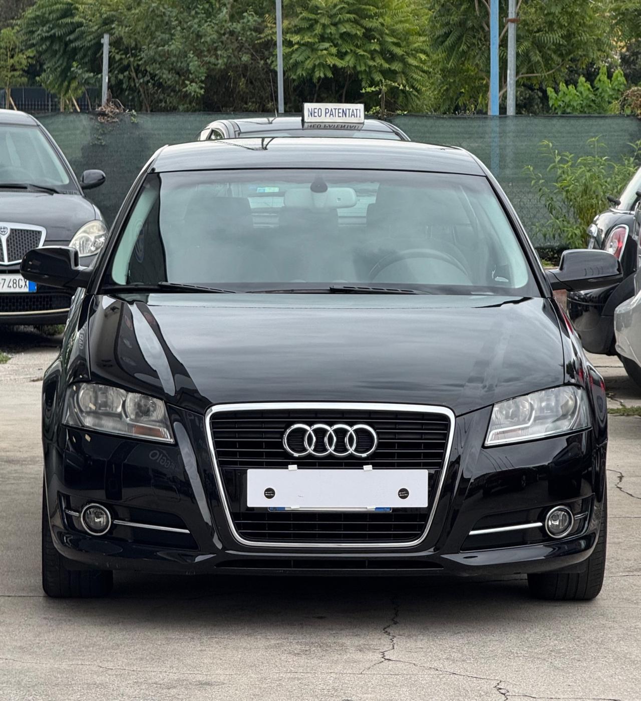 Audi A3 SPB 1.4 TFSI -PERFETTE CONDIZIONI-GARANZIA