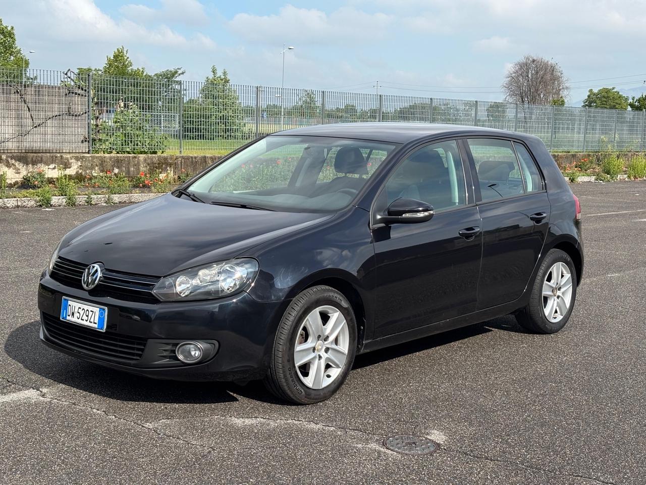 Volkswagen Golf 1.4 TSI 122CV GARANZIA,UNI PRO