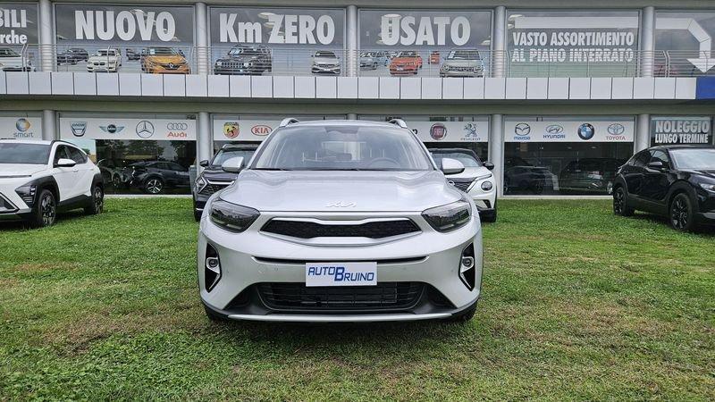 KIA Stonic 1.2 MPI Urban CON EASY GO' + optional