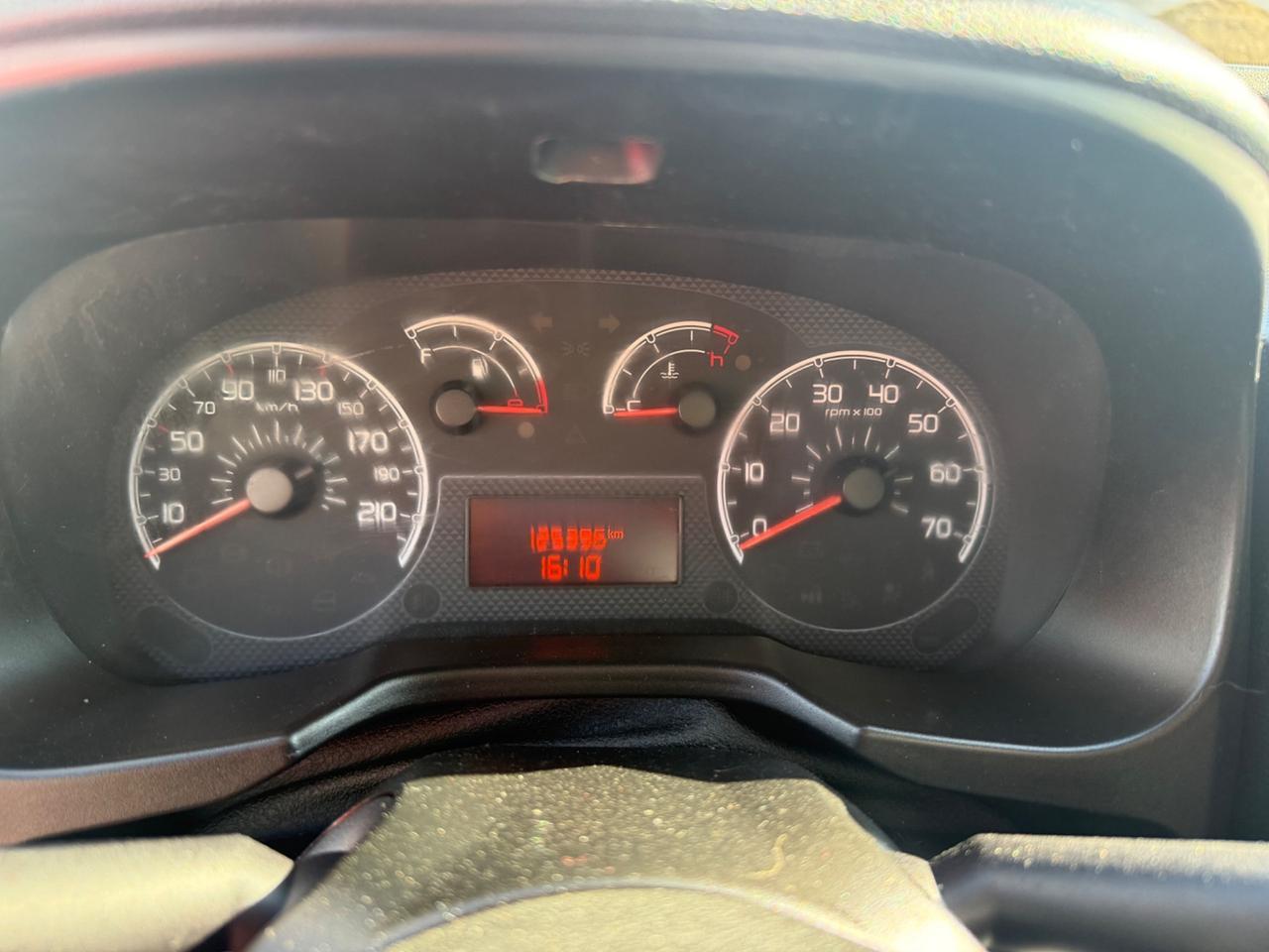 Fiat Fiorino 1.3 MJT 75CV Furgone