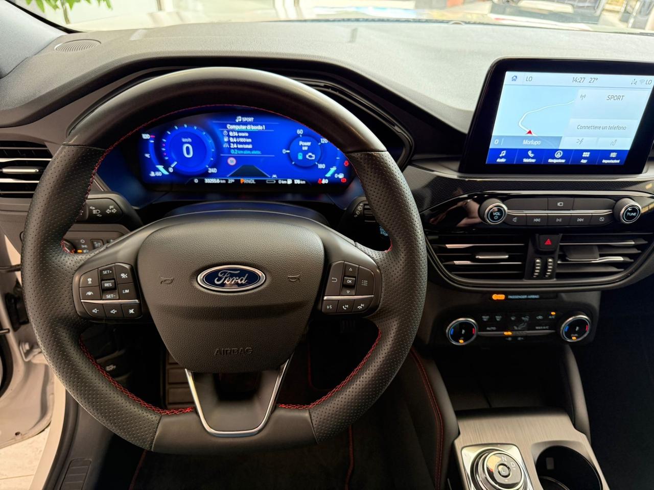 Ford Kuga 2.5 Plug In Hybrid 225 CV CVT 2WD ST-Line UNIPRO