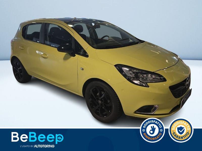 Opel Corsa 5P 1.2 B-COLOR
