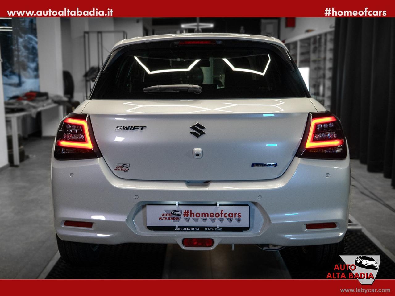 SUZUKI Swift 1.2 Hybrid 4WD AllGrip Top | 83CV