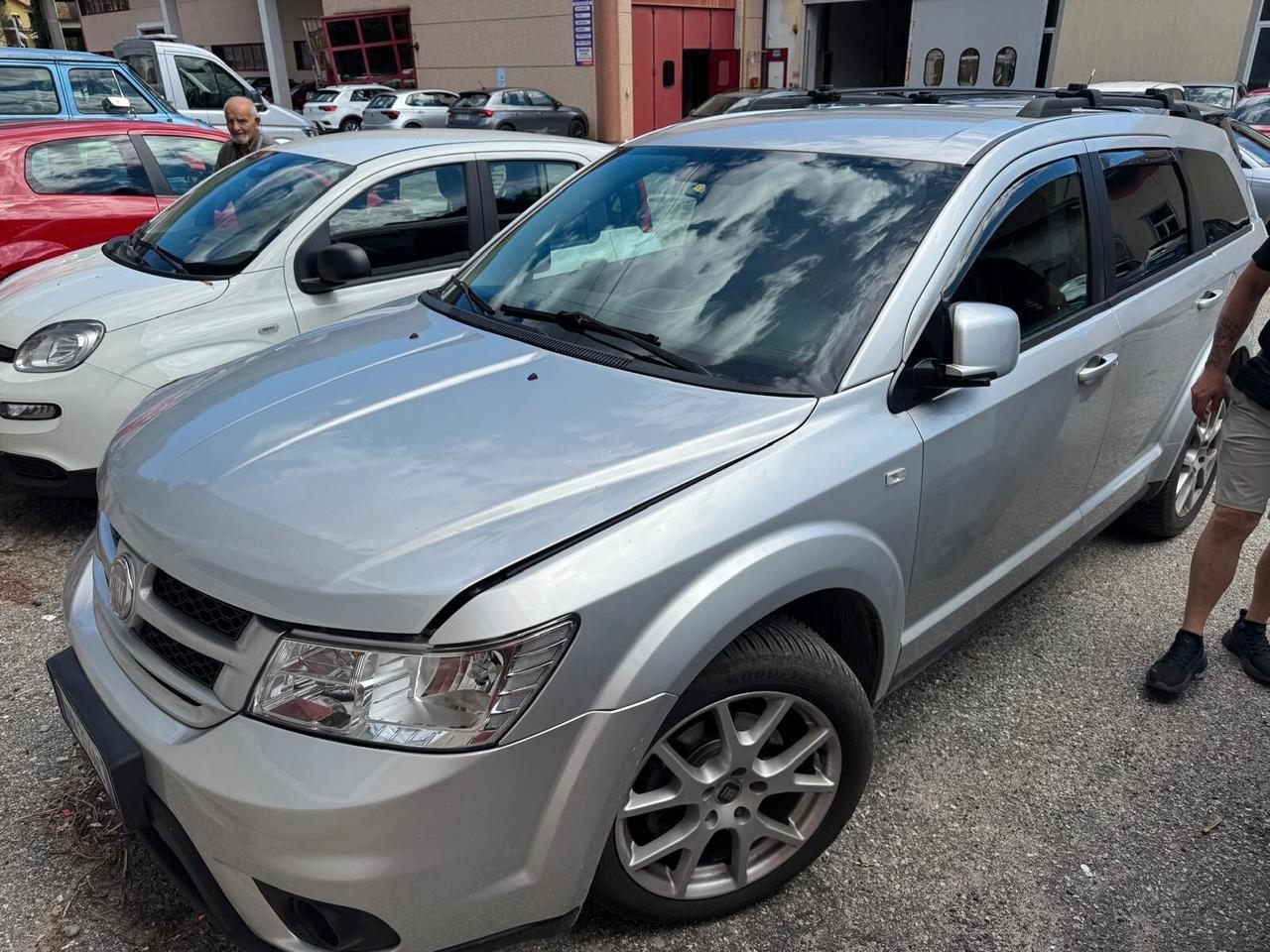 Fiat Freemont 2.0 Multijet 140 CV 7 POSTI