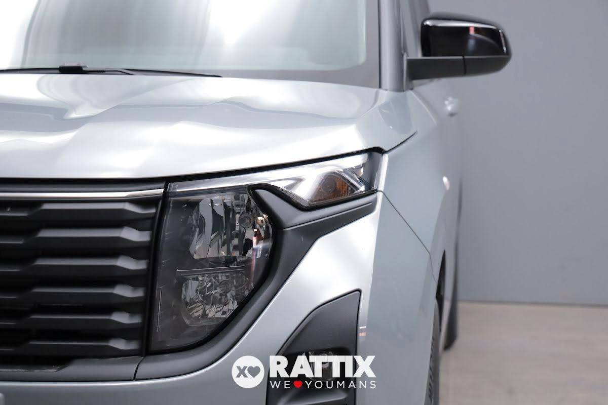 Ford Tourneo Courier 1.0 Ecoboost 125CV Titanium Powershift