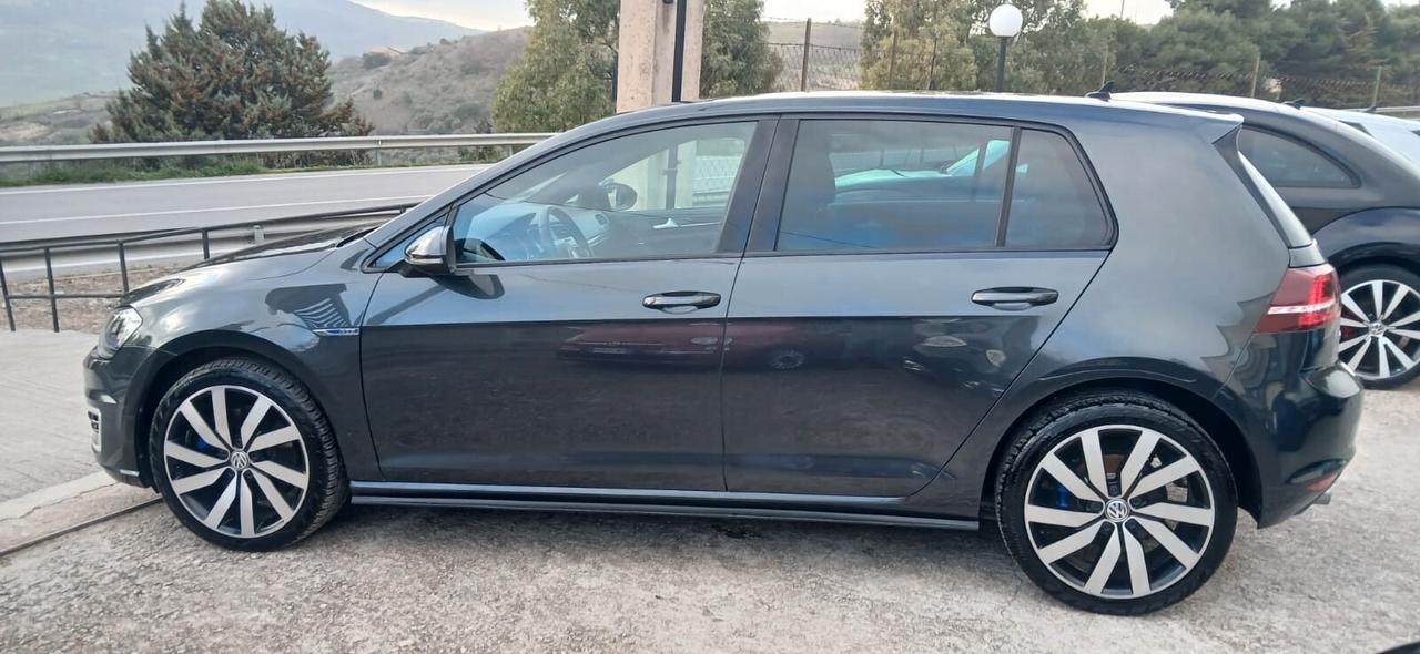 Volkswagen Golf 7° GTE 1.4 TSI DSG Hybrid - 2016