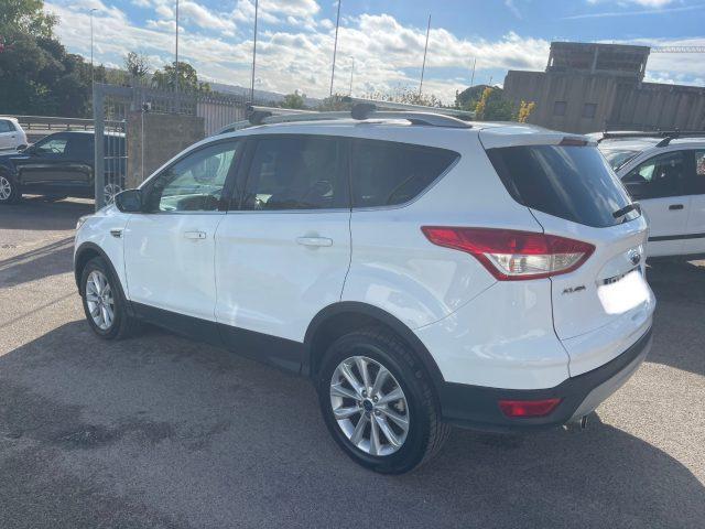 FORD Kuga 2.0 TDCI 120 CV