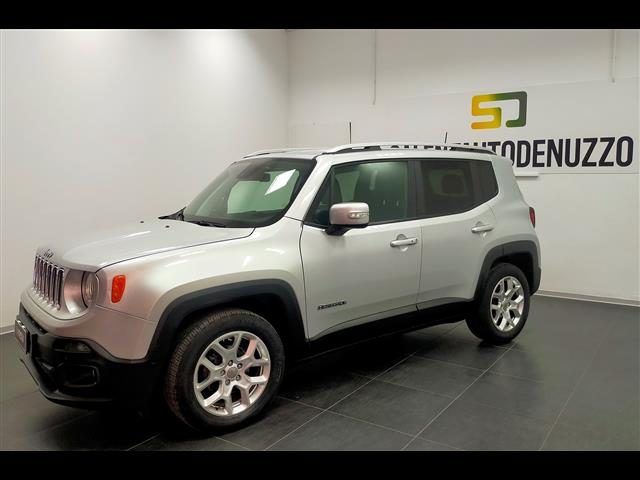 JEEP Renegade 1.6 mjt Longitude fwd 120cv my16