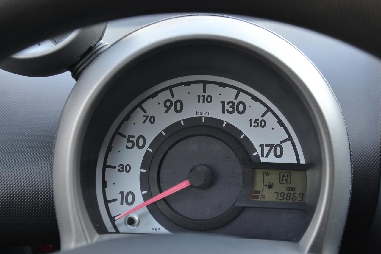 Citroen C1 1.0 AUTOMATICA 5PORTE **PREZZO REALE**KM CERTI***