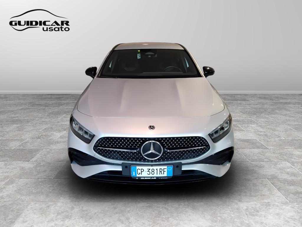 Mercedes-Benz Classe A - W177 2023 - A 200 d AMG Line Advanced Plus auto