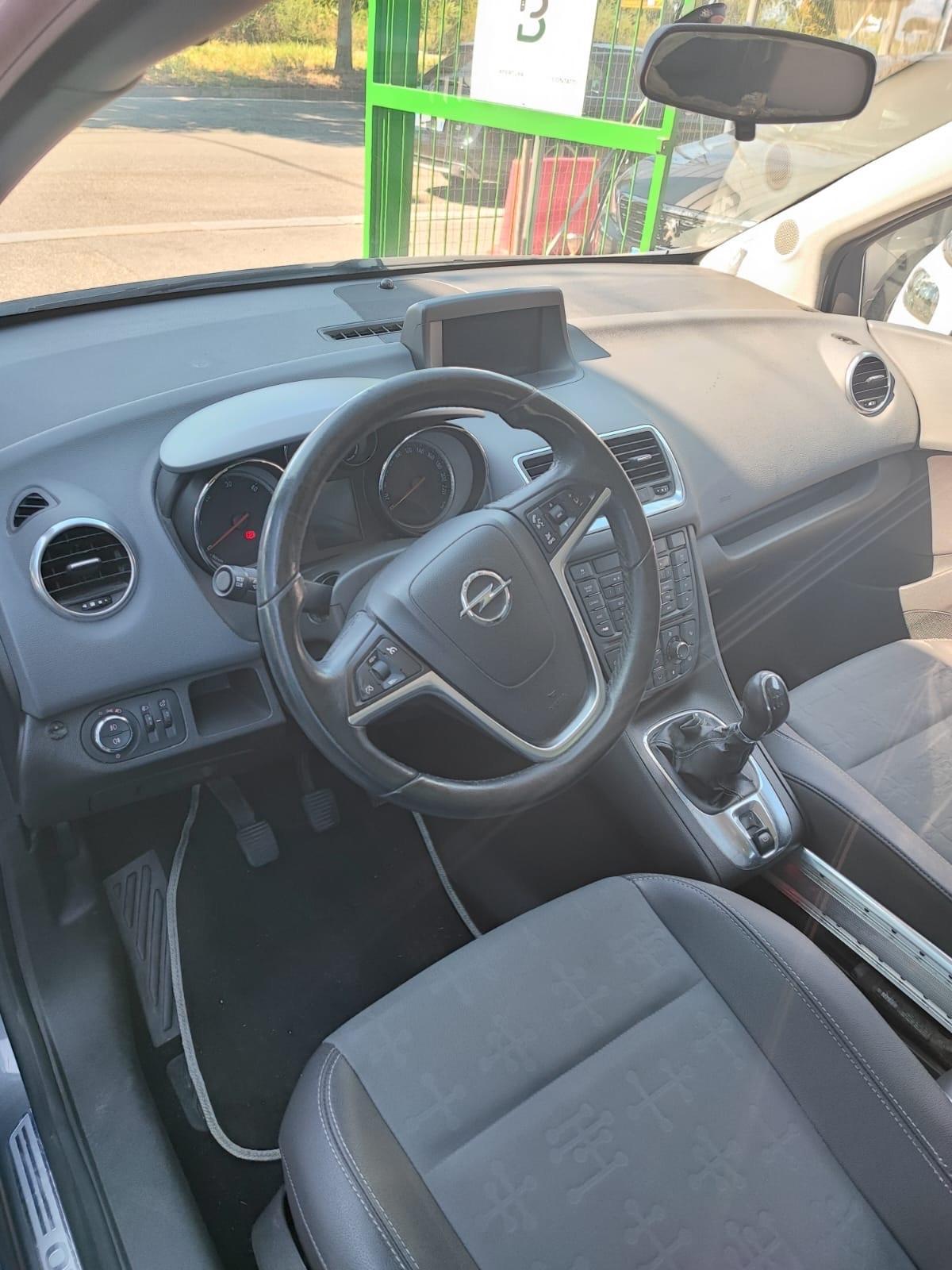 Opel Meriva 1.3 CDTI Cosmo