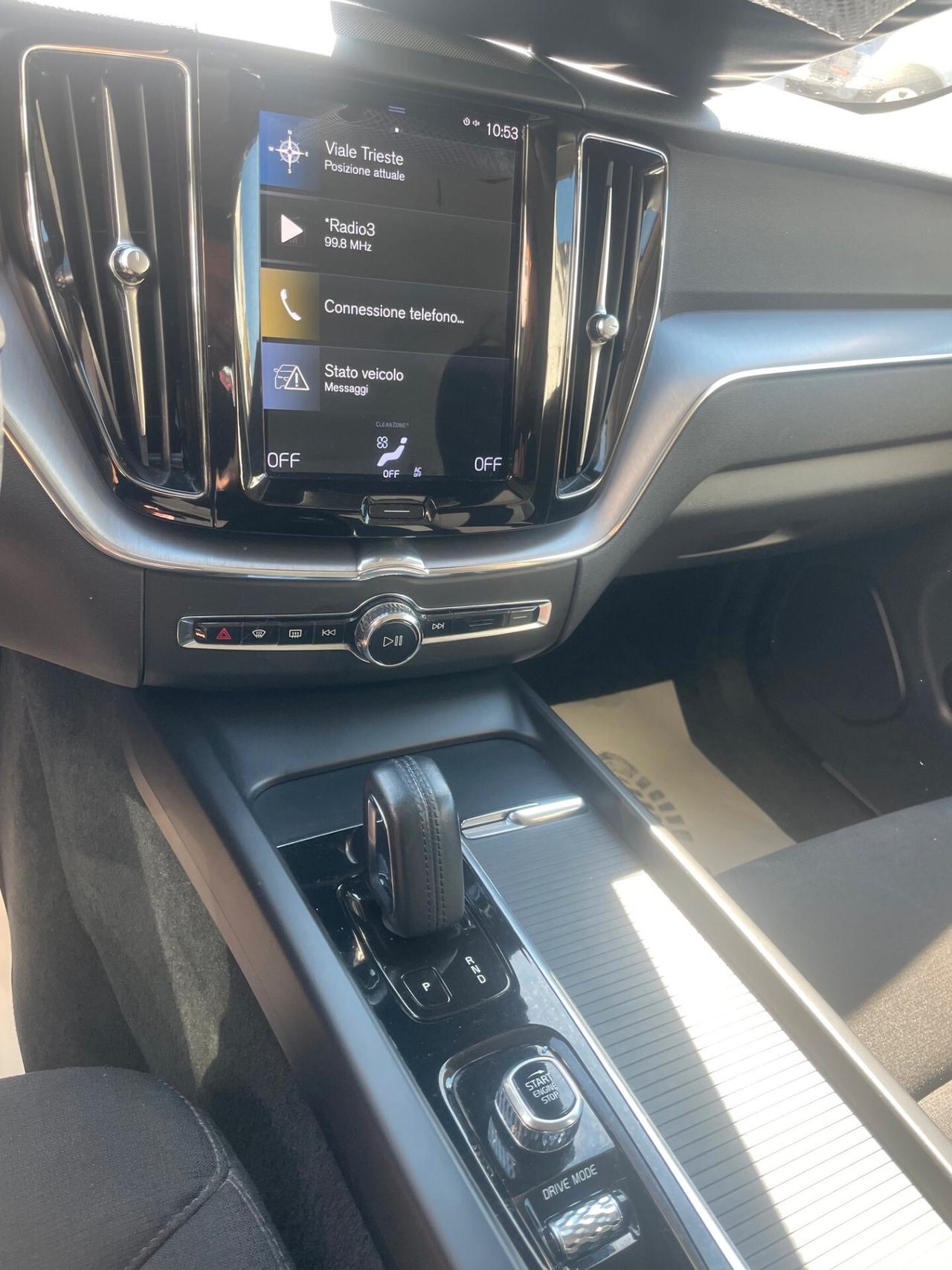 Volvo XC 60 XC60 B4 (d) AWD Geartronic Business Plus