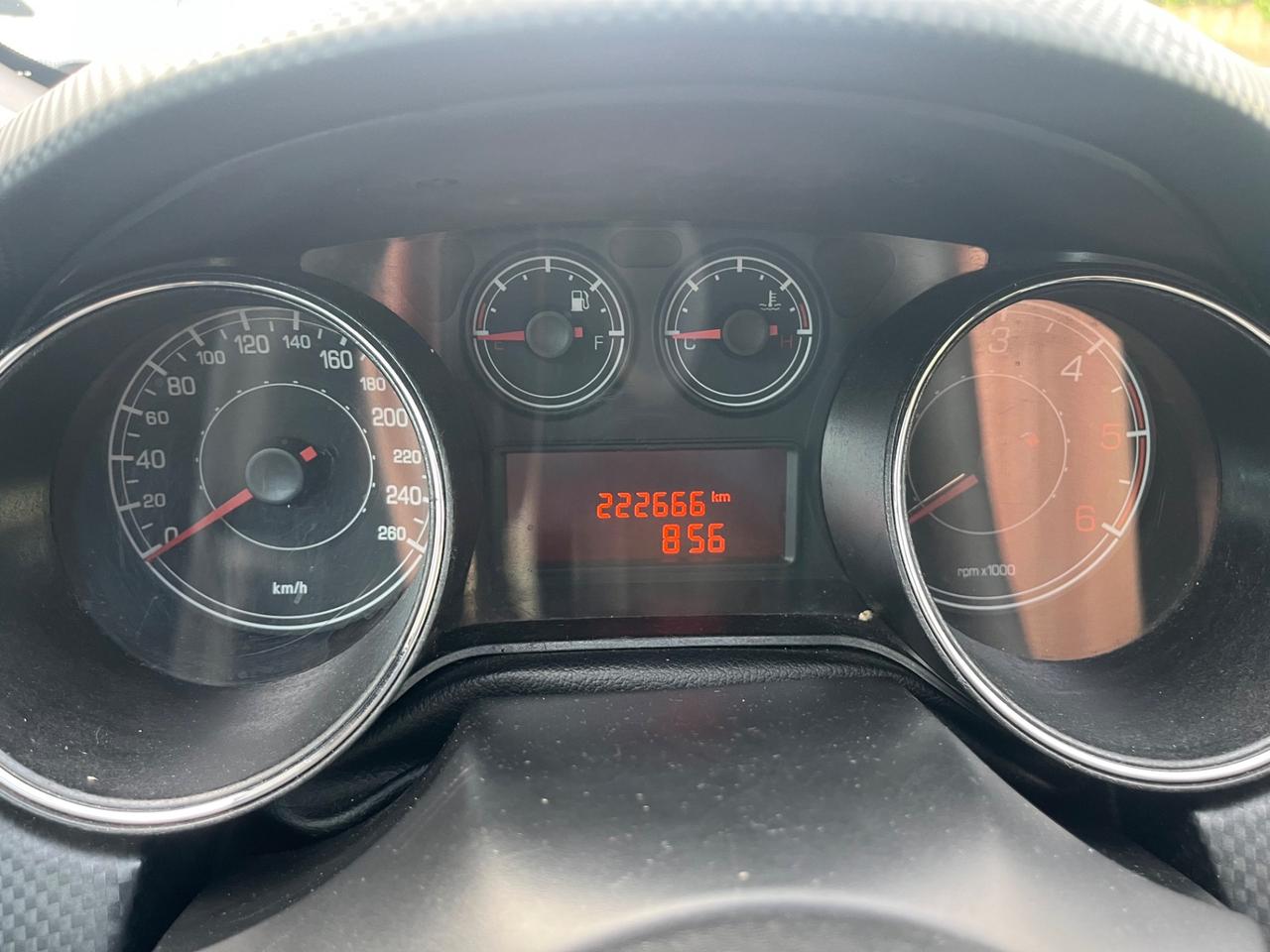 Fiat Bravo 1.6 MJT 120 CV DPF Emotion