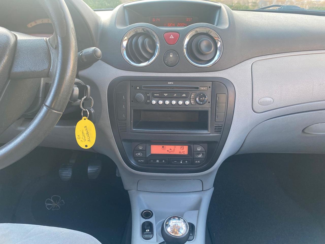 Citroen C3 1.4hdi 70cv economica full restyling 2009
