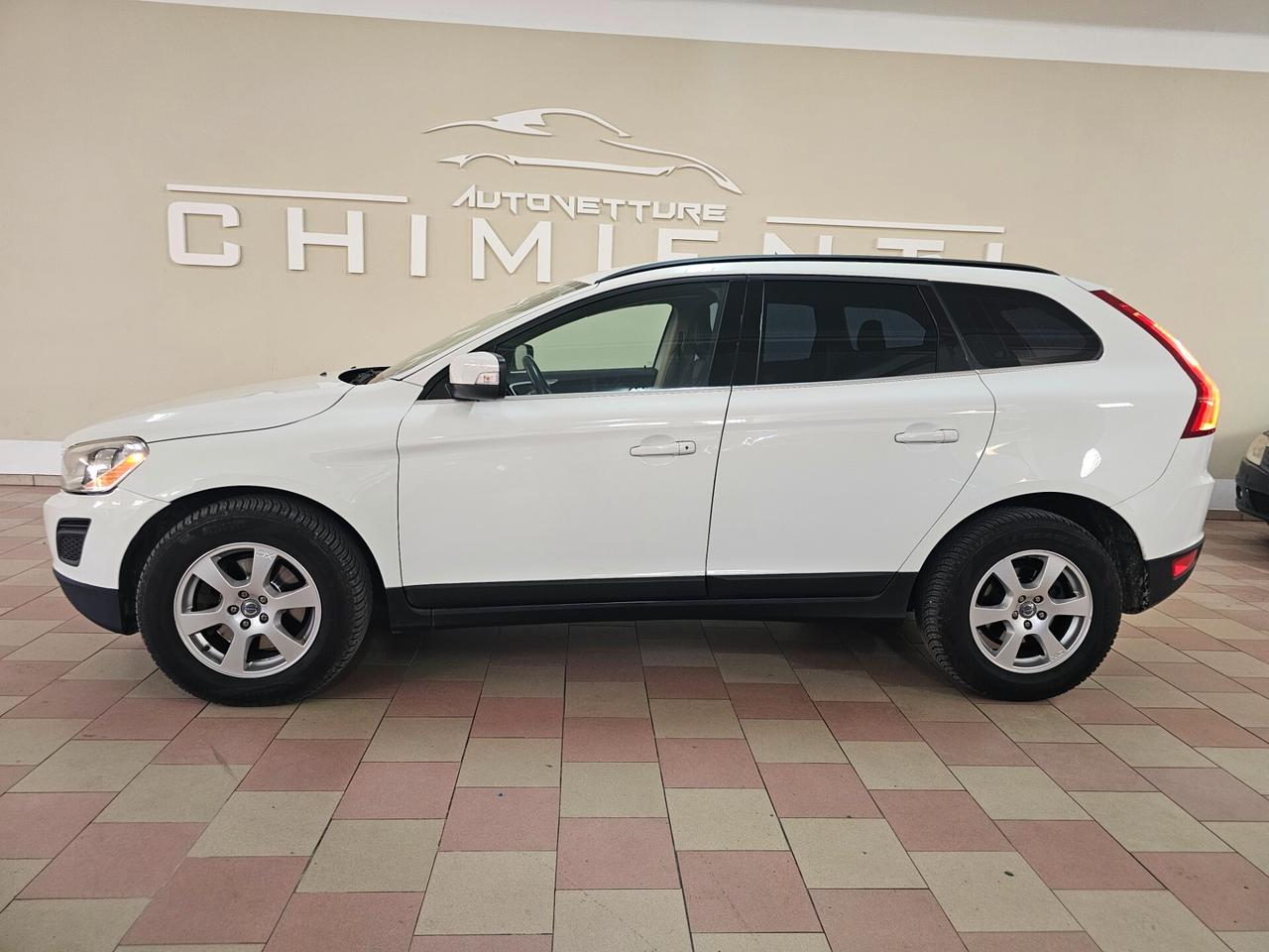 Volvo XC 60 XC60 D3 AWD Geartronic R-design