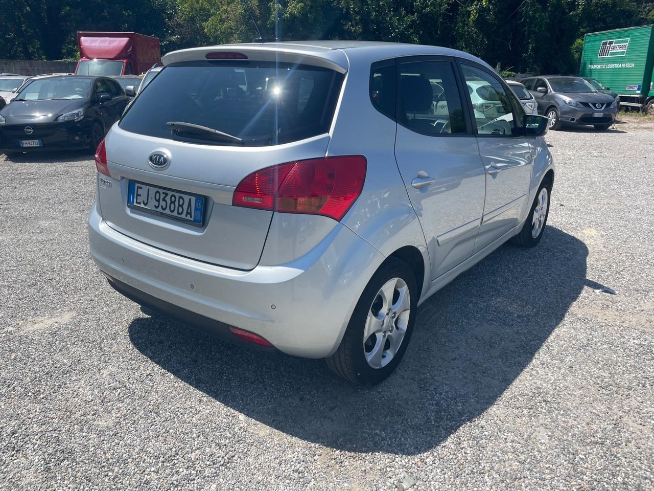 Kia Venga 1.4 CVVT EX ISG