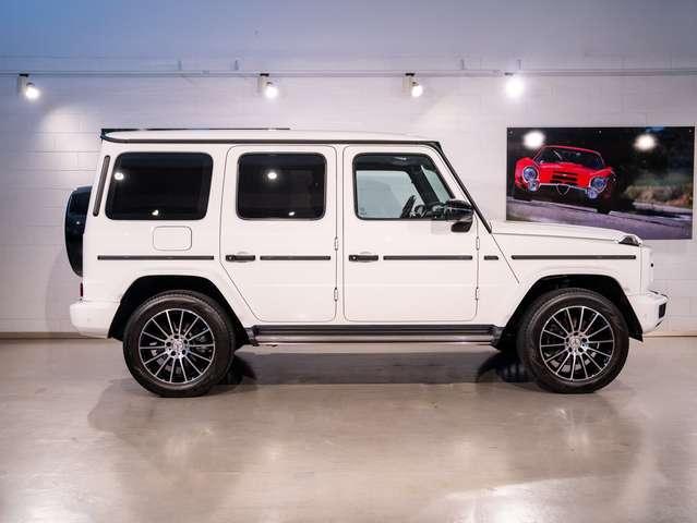 Mercedes-Benz G 400 Premium Plus 330cv auto+TETTO+20' AMG+BURMESTER+