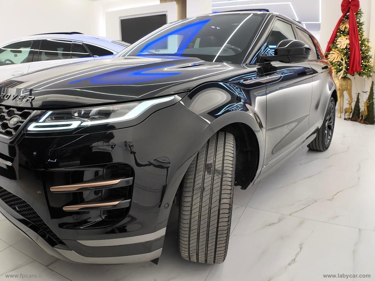 LAND ROVER RR Evoque 2.0D L.Flw 150 AWD Au. R-Dyn.