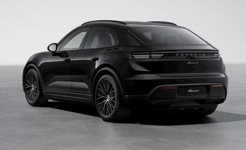 Porsche Macan Macan 4 BEV - IVA Esposta