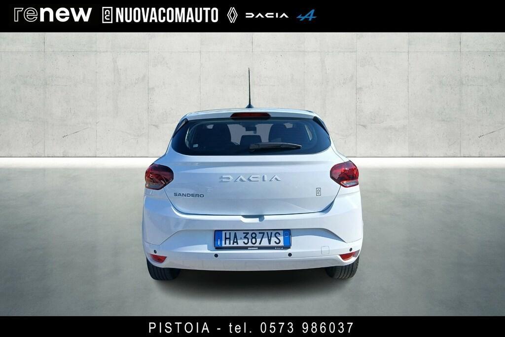Dacia Sandero Streetway 1.0 tce ECO-G Expression