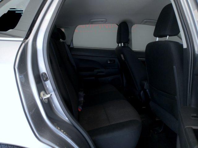 MITSUBISHI ASX 1.6 DI-D 114 CV 4X4 Autocarro N1 4 Posti PRONTA