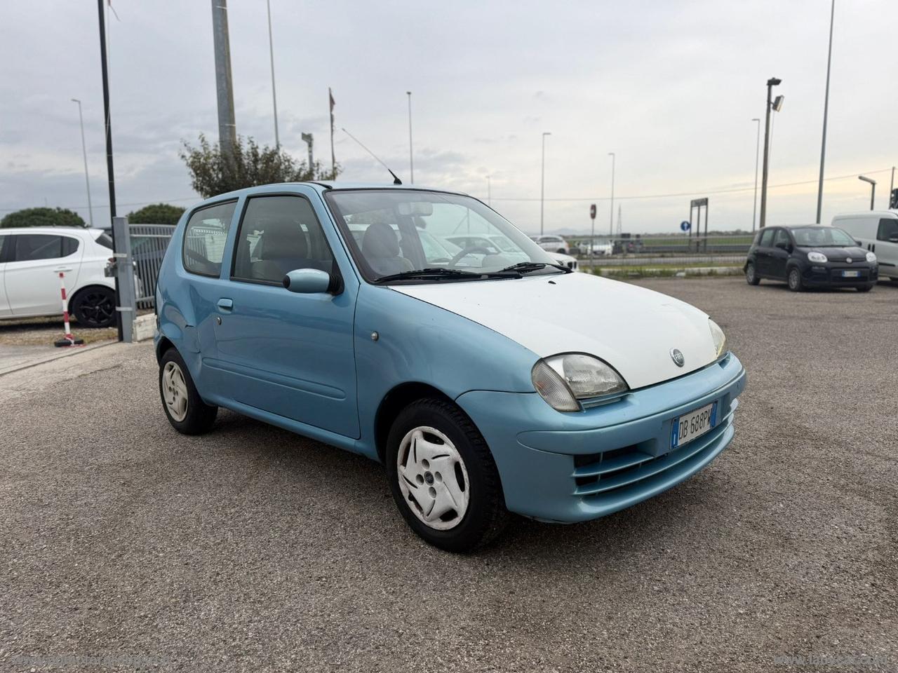FIAT Seicento 1.1 CAT Actual