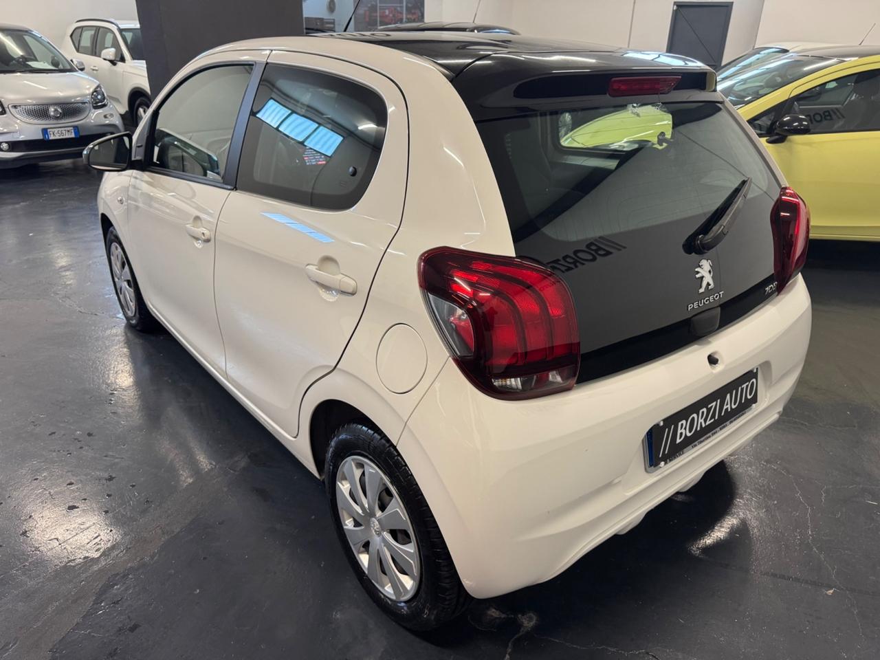 Peugeot 108 VTi 5p Style TOP! EURO 6!