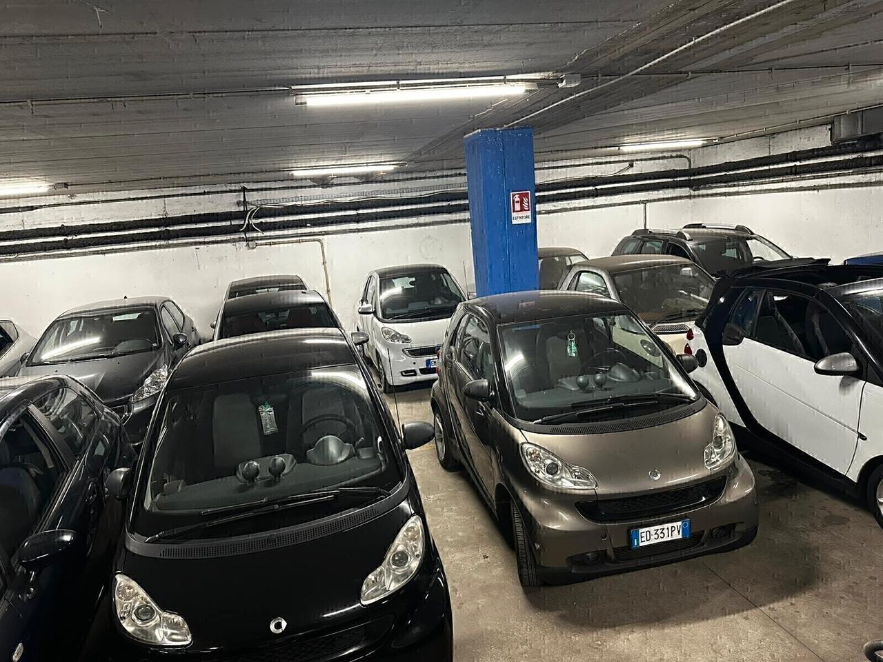 Smart ForTwo 1000 52 kW coupé passion MOTORE REVISIONATO