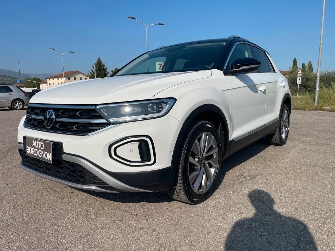 Volkswagen T-Roc 2.0 TDI SCR 150 CV DSG Business BlueMotion Technology