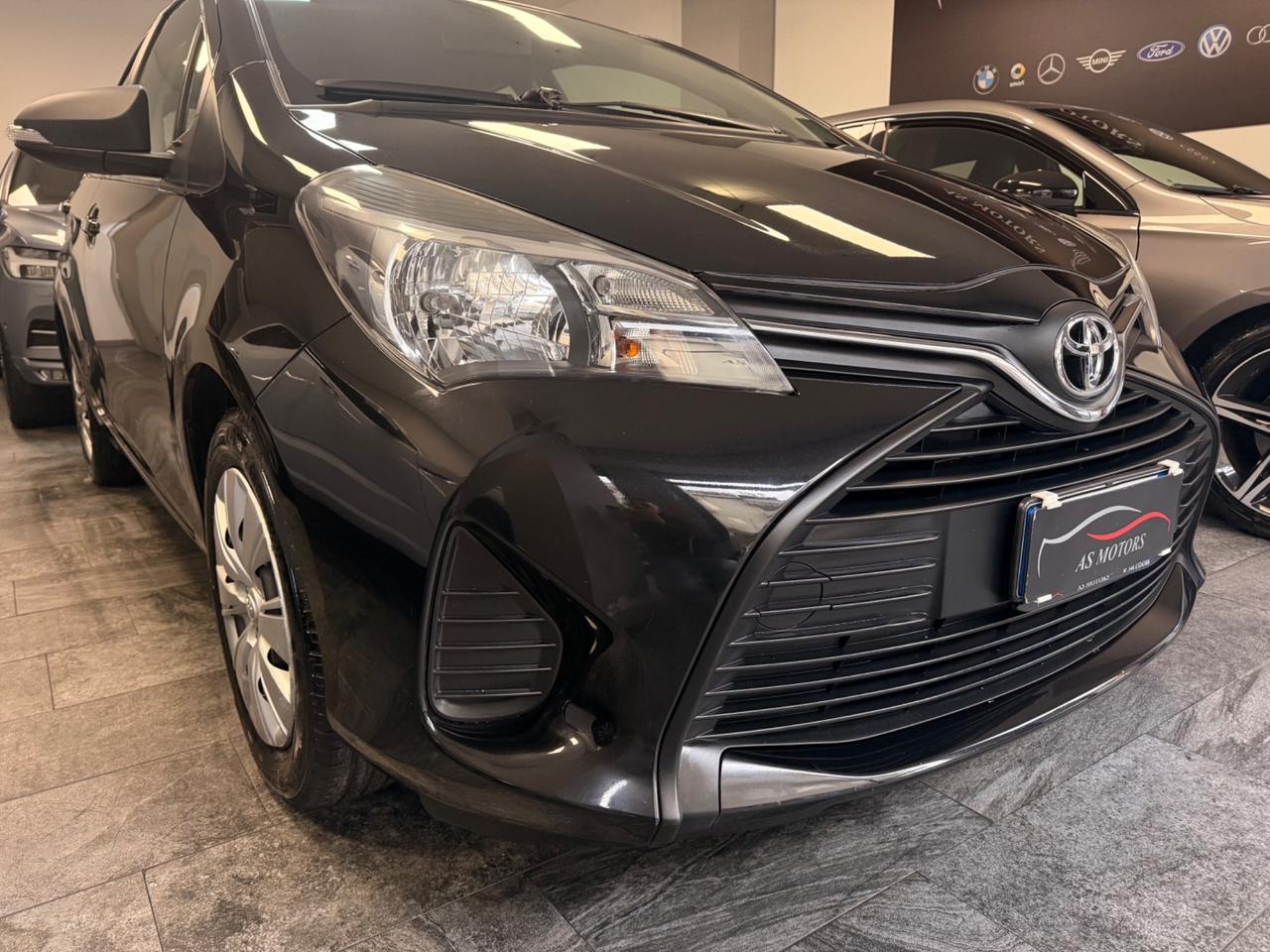 Toyota Yaris 1.0 69 CV Active Finanziabile