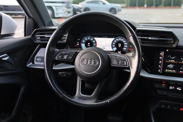 AUDI A3 SPB 40 TFSI e S tronic S line edition