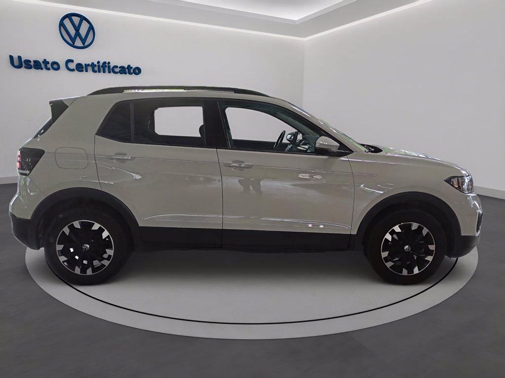 VOLKSWAGEN T-cross 1.0 tsi style 95cv del 2023