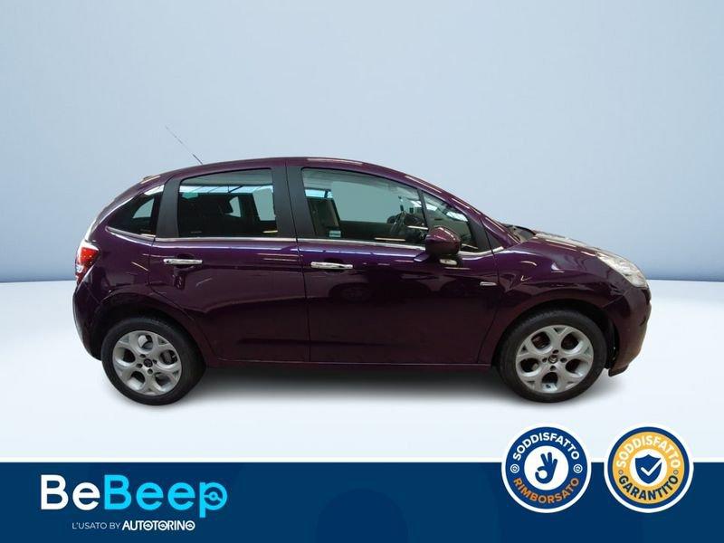 Citroën C3 1.2 PURETECH MONNA LISA (EXCLUSIVE) 82CV MY16